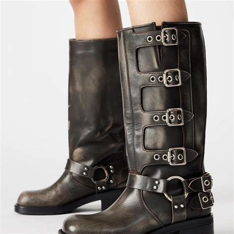 steve madden miu miu dupes|miu mi u boots.